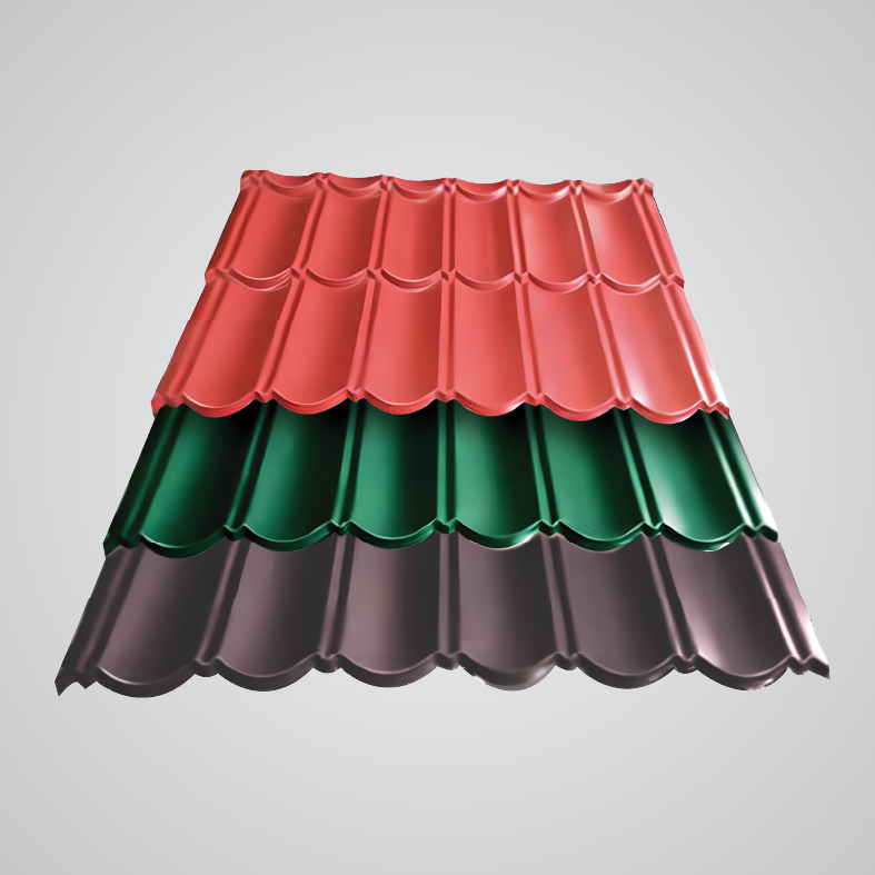 Classic Eko XL Kiremit Desenli Sac