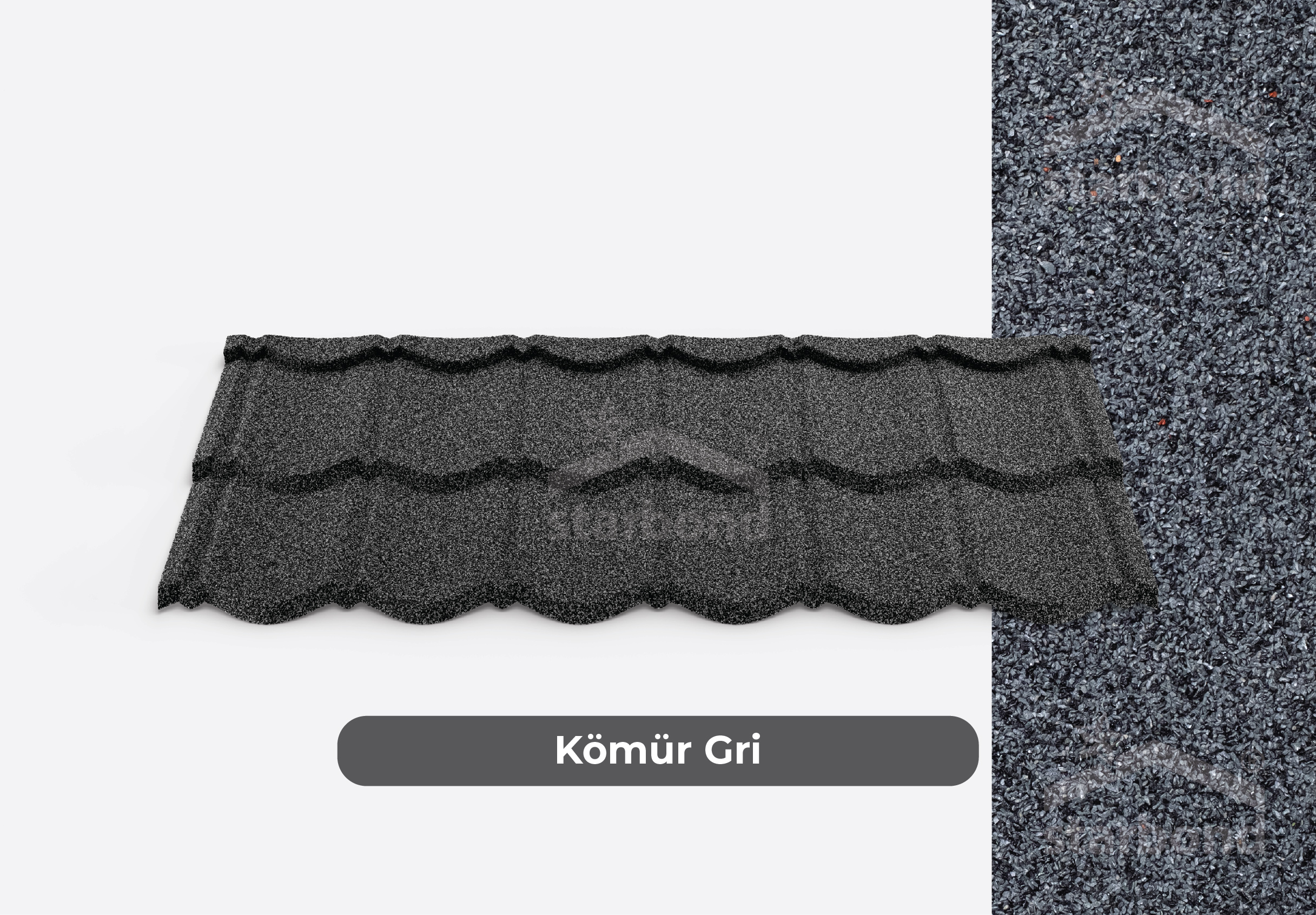 Kömür Gri
