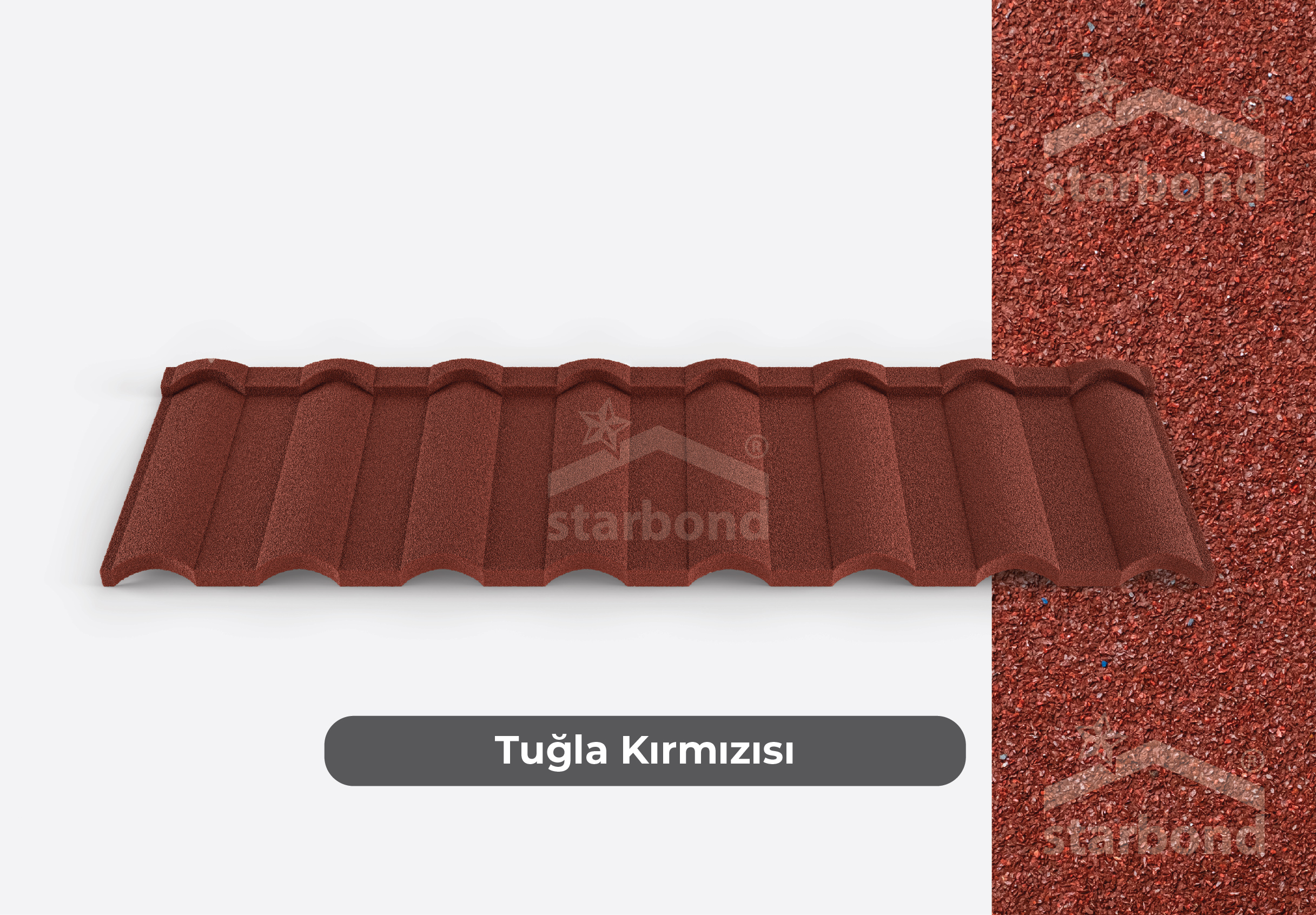 Tuğla Kırmızısı