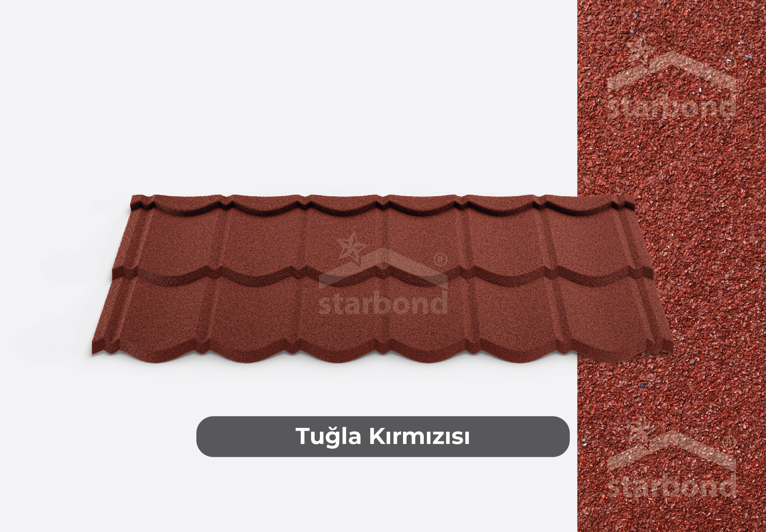 Tuğla Kırmızı