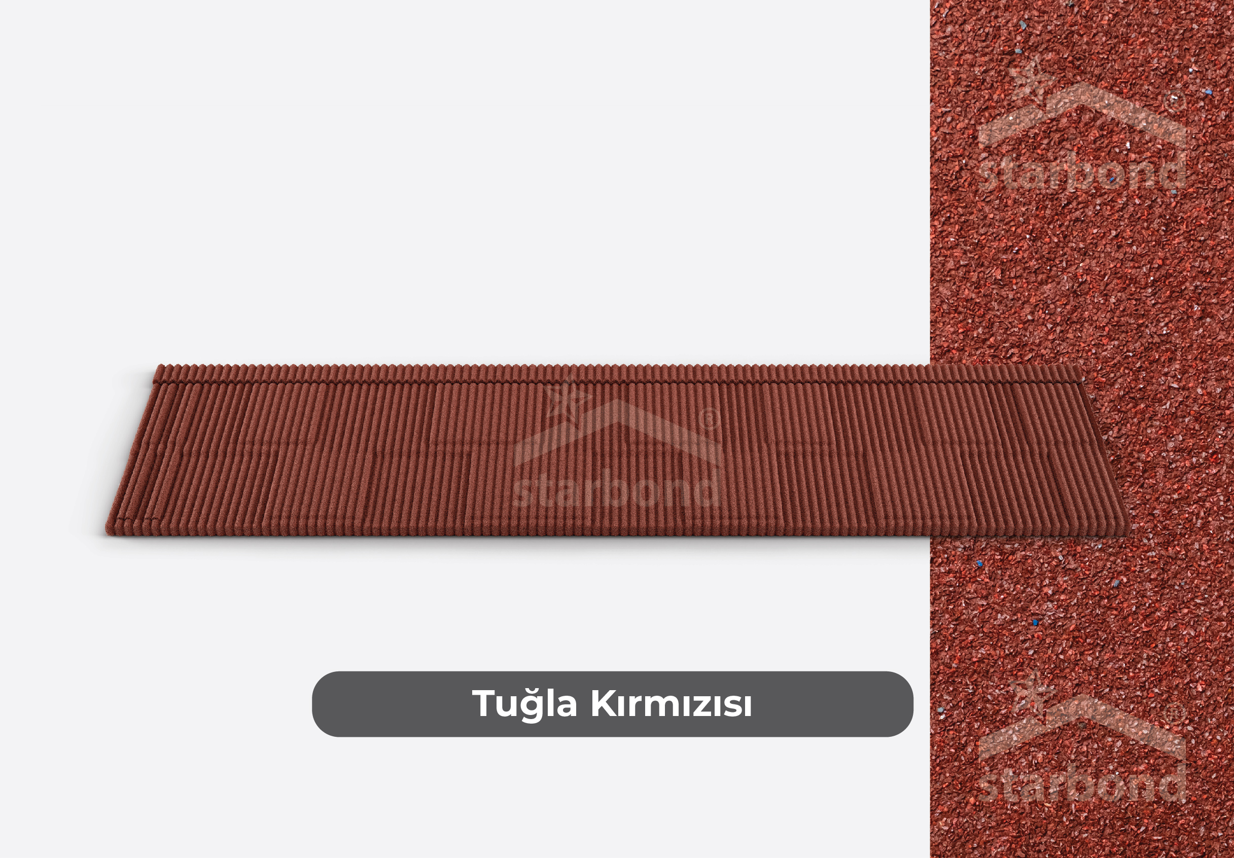 Tuğla Kırmızı