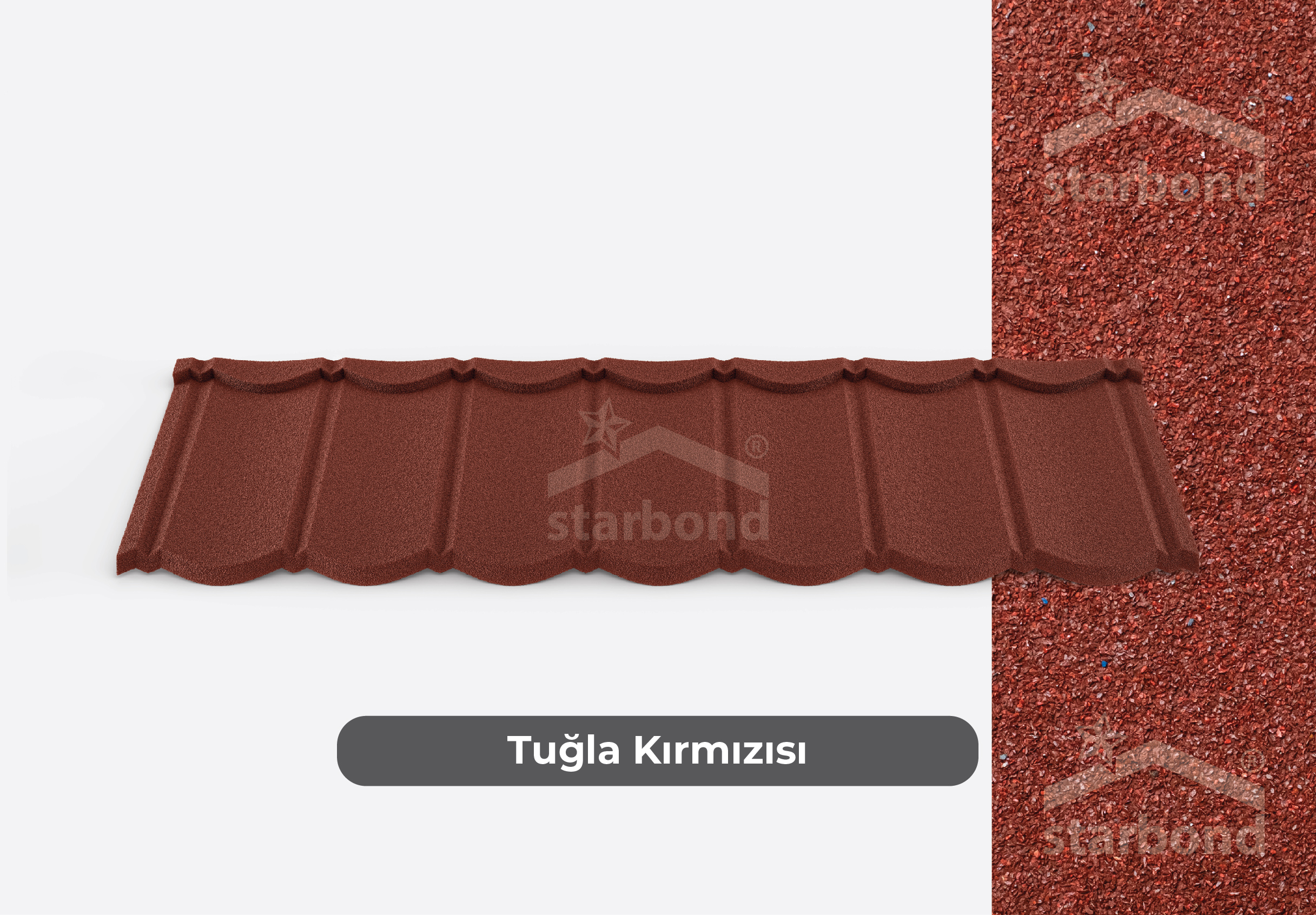 Tuğla Kırmızısı