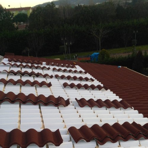 OTTOMAN ISI YALITIM LEVHASI