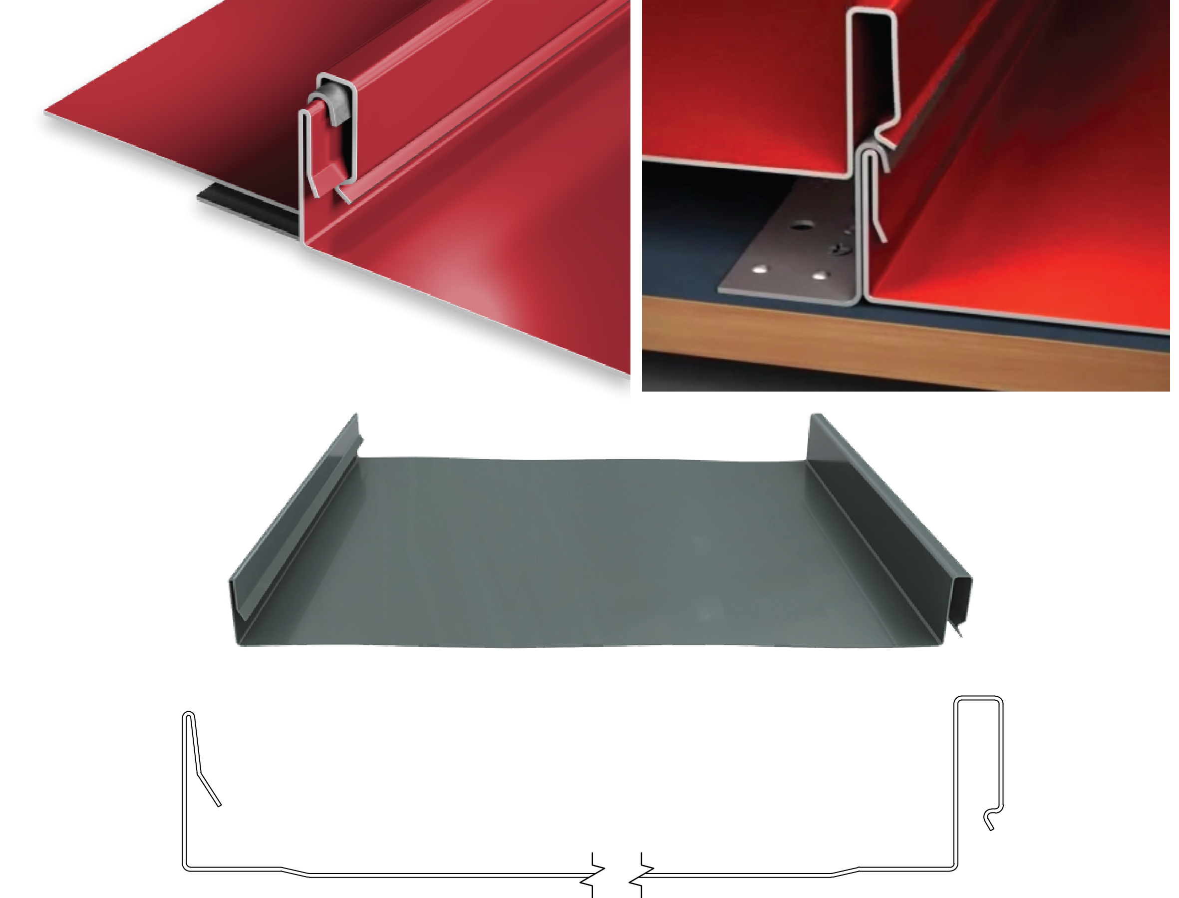 YÜKSEL HADVELİ PRATİK KENET ÇATI